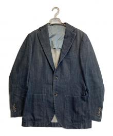 Brilla per il gusto（ブリッラ ペル イルグースト）の古着「デニムジャケット」｜インディゴ