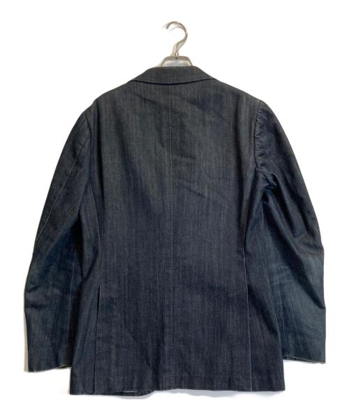 Brilla per il gusto（ブリッラ ペル イルグースト）Brilla per il gusto (ブリッラ ペル イルグースト) デニムジャケット インディゴ サイズ:４６の古着・服飾アイテム