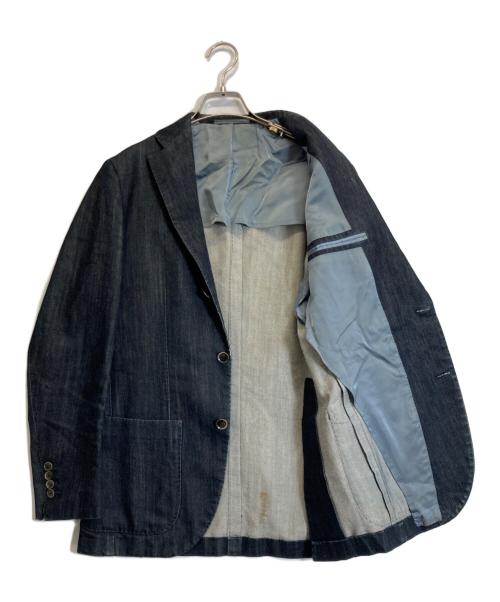 Brilla per il gusto（ブリッラ ペル イルグースト）Brilla per il gusto (ブリッラ ペル イルグースト) デニムジャケット インディゴ サイズ:４６の古着・服飾アイテム