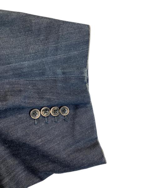 Brilla per il gusto（ブリッラ ペル イルグースト）Brilla per il gusto (ブリッラ ペル イルグースト) デニムジャケット インディゴ サイズ:４６の古着・服飾アイテム