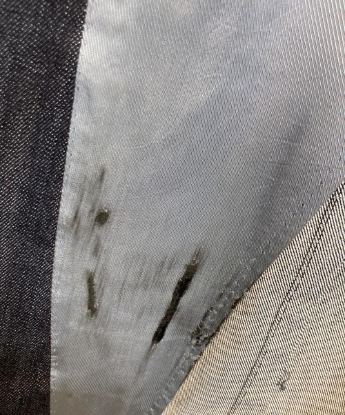 Brilla per il gusto（ブリッラ ペル イルグースト）Brilla per il gusto (ブリッラ ペル イルグースト) デニムジャケット インディゴ サイズ:４６の古着・服飾アイテム