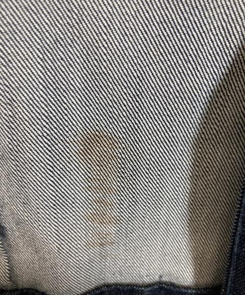 Brilla per il gusto（ブリッラ ペル イルグースト）Brilla per il gusto (ブリッラ ペル イルグースト) デニムジャケット インディゴ サイズ:４６の古着・服飾アイテム