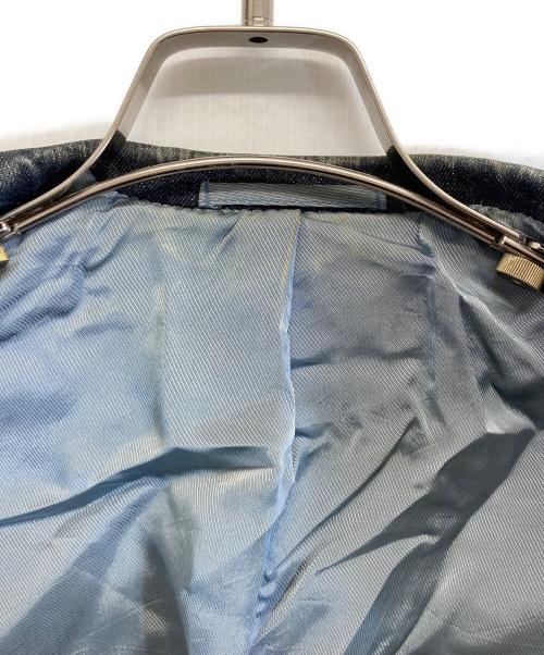 Brilla per il gusto（ブリッラ ペル イルグースト）Brilla per il gusto (ブリッラ ペル イルグースト) デニムジャケット インディゴ サイズ:４６の古着・服飾アイテム