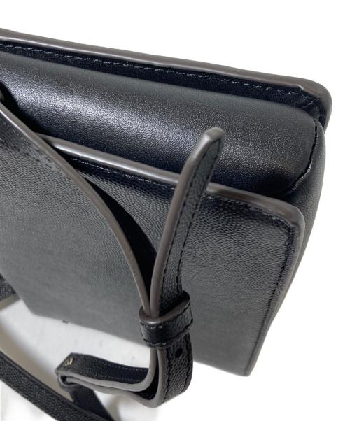 FURLA（フルラ）FURLA (フルラ) ショルダーバッグ ブラックの古着・服飾アイテム