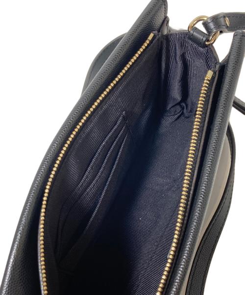 FURLA（フルラ）FURLA (フルラ) ショルダーバッグ ブラックの古着・服飾アイテム