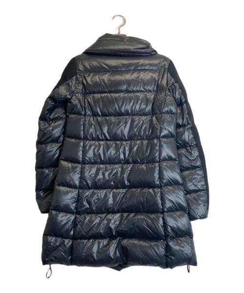 DUVETICA（デュベティカ）DUVETICA (デュベティカ) ダウンコート ブラック サイズ:40の古着・服飾アイテム