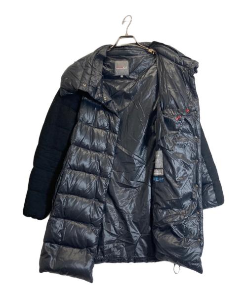 DUVETICA（デュベティカ）DUVETICA (デュベティカ) ダウンコート ブラック サイズ:40の古着・服飾アイテム