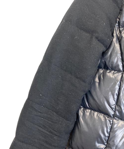 DUVETICA（デュベティカ）DUVETICA (デュベティカ) ダウンコート ブラック サイズ:40の古着・服飾アイテム