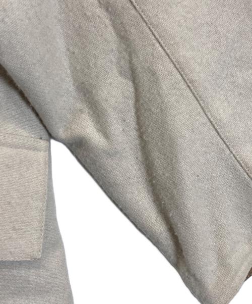 Barbour（バブアー）Barbour (バブアー) コート アイボリー サイズ:３８の古着・服飾アイテム