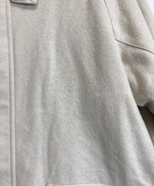 Barbour（バブアー）Barbour (バブアー) コート アイボリー サイズ:３８の古着・服飾アイテム