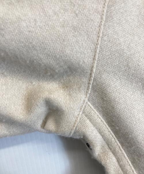 Barbour（バブアー）Barbour (バブアー) コート アイボリー サイズ:３８の古着・服飾アイテム