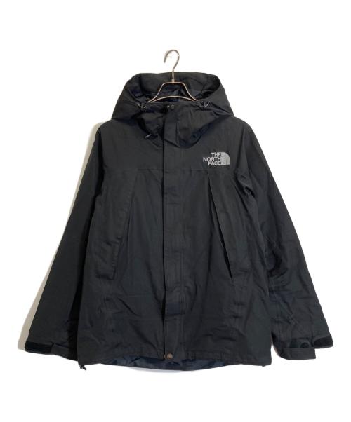 THE NORTH FACE（ザ ノース フェイス）THE NORTH FACE (ザ ノース フェイス) マウンテンジャケット ブラック サイズ:Lの古着・服飾アイテム