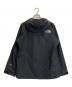 THE NORTH FACE (ザ ノース フェイス) マウンテンジャケット ブラック サイズ:L：18000円