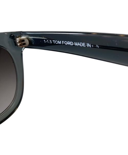TOM FORD（トムフォード）TOM FORD (トムフォード) サングラス グレー サイズ:53□21の古着・服飾アイテム