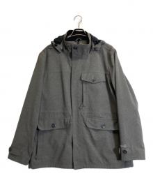 L.L.Bean（エルエルビーン）の古着「ジャケット」｜グレー