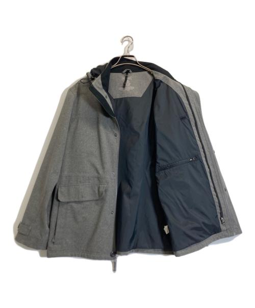L.L.Bean（エルエルビーン）L.L.Bean (エルエルビーン) ジャケット グレー サイズ:Lの古着・服飾アイテム