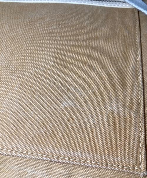 genten（ゲンテン）genten (ゲンテン) リュック ベージュの古着・服飾アイテム