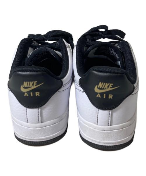 NIKE（ナイキ）NIKE (ナイキ) W AIR FORCE 1 '07 MINI JEWEL ホワイト サイズ:24の古着・服飾アイテム