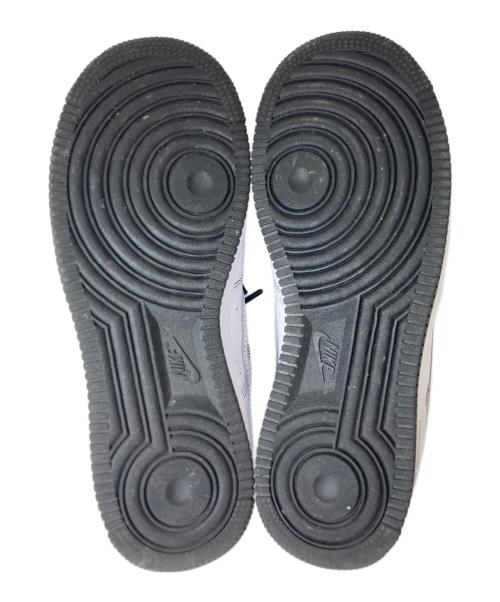 NIKE（ナイキ）NIKE (ナイキ) W AIR FORCE 1 '07 MINI JEWEL ホワイト サイズ:24の古着・服飾アイテム