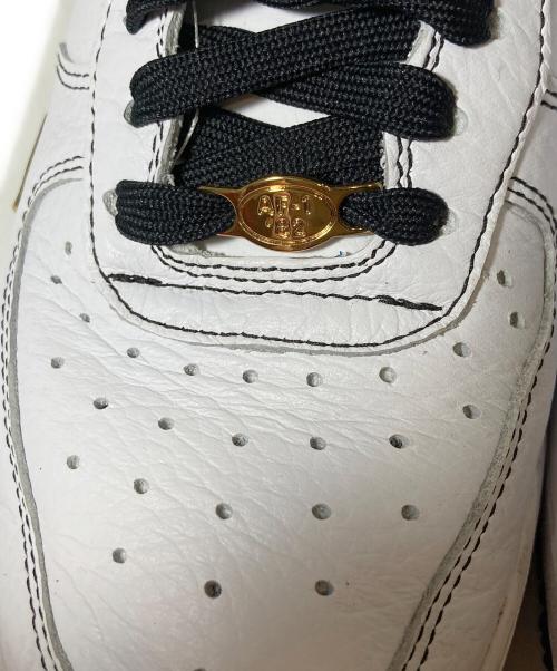 NIKE（ナイキ）NIKE (ナイキ) W AIR FORCE 1 '07 MINI JEWEL ホワイト サイズ:24の古着・服飾アイテム