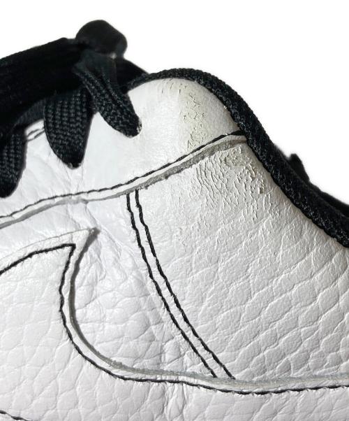 NIKE（ナイキ）NIKE (ナイキ) W AIR FORCE 1 '07 MINI JEWEL ホワイト サイズ:24の古着・服飾アイテム