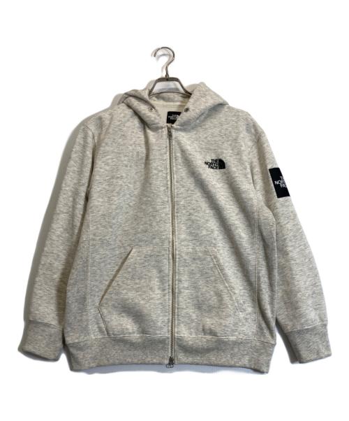 THE NORTH FACE（ザ ノース フェイス）THE NORTH FACE (ザ ノース フェイス) ジップパーカー グレー サイズ:Lの古着・服飾アイテム