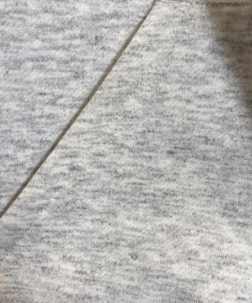 THE NORTH FACE（ザ ノース フェイス）THE NORTH FACE (ザ ノース フェイス) ジップパーカー グレー サイズ:Lの古着・服飾アイテム