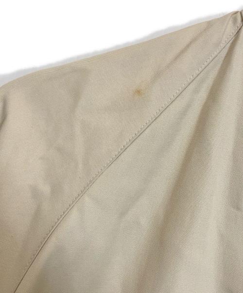 Burberry's（バーバリーズ）Burberry's (バーバリーズ) ハリントンジャケット ベージュ サイズ:Sの古着・服飾アイテム