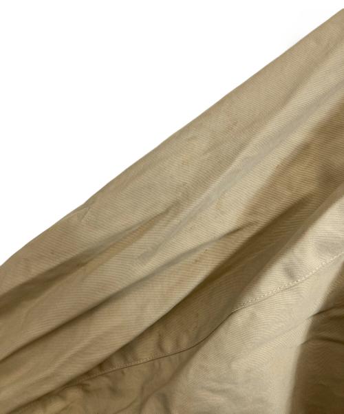 Burberry's（バーバリーズ）Burberry's (バーバリーズ) ハリントンジャケット ベージュ サイズ:Sの古着・服飾アイテム