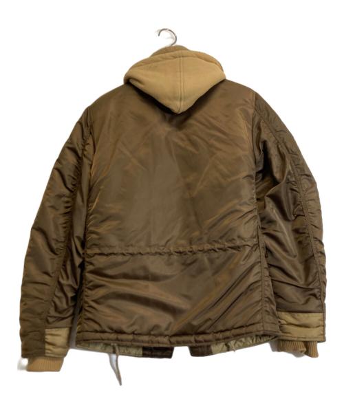 ALPHA（アルファ）ALPHA (アルファ) ジャケット グリーン サイズ:SMALLの古着・服飾アイテム