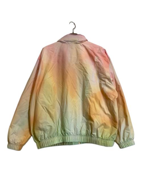 SUPREME（シュプリーム）Supreme (シュプリーム) Side Logo Track Jacket ピンク サイズ:Lの古着・服飾アイテム