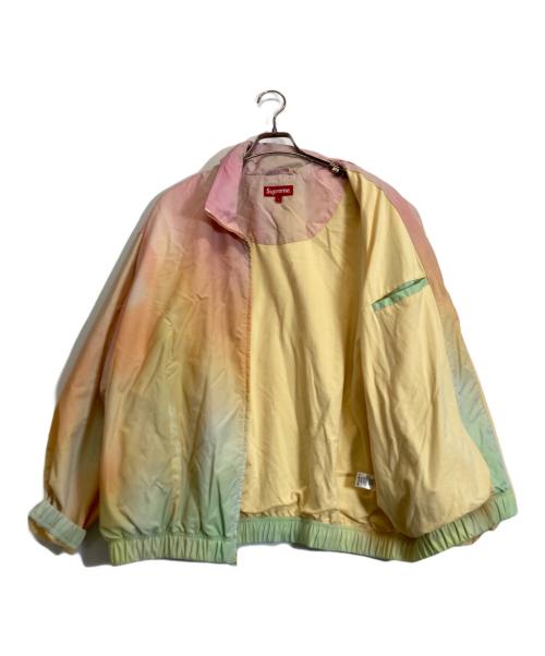 SUPREME（シュプリーム）Supreme (シュプリーム) Side Logo Track Jacket ピンク サイズ:Lの古着・服飾アイテム