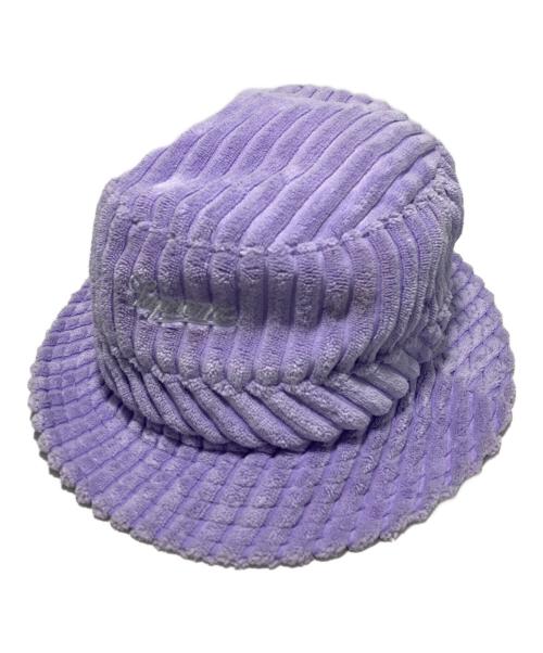 SUPREME（シュプリーム）Supreme (シュプリーム) ハット パープルの古着・服飾アイテム