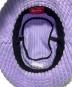 中古・古着 Supreme (シュプリーム) ハット パープル：5000円