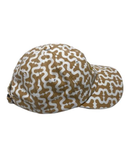 SUPREME（シュプリーム）Supreme (シュプリーム) キャップ ベージュの古着・服飾アイテム