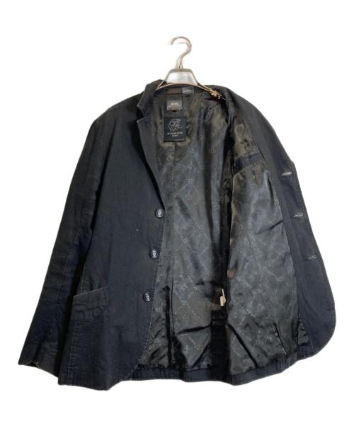 G-STAR RAW（ジースターロゥ）G-STAR RAW (ジースターロゥ) デニムテーラードジャケット ブラック サイズ:Mの古着・服飾アイテム