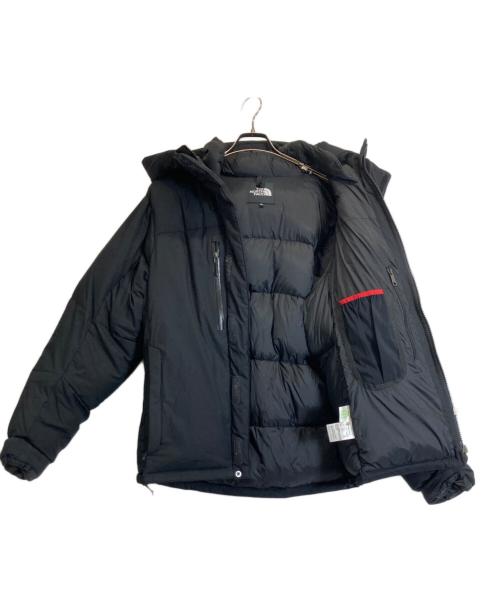 THE NORTH FACE（ザ ノース フェイス）THE NORTH FACE (ザ ノース フェイス) バルトロライトジャケット ブラック サイズ:XLの古着・服飾アイテム