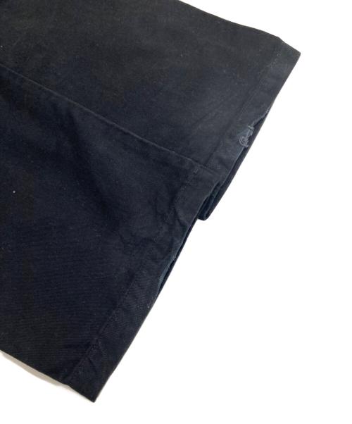 stussy（ステューシー）stussy (ステューシー) Airbrush Icon Beach Pant ブラック サイズ:Lの古着・服飾アイテム