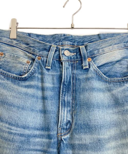 LEVI'S VINTAGE CLOTHING（リーバイス ビンテージ クロージング）LEVI'S VINTAGE CLOTHING (リーバイス ビンテージ クロージング) 復刻501Z XX デニムパンツ インディゴ サイズ:W32×L32の古着・服飾アイテム