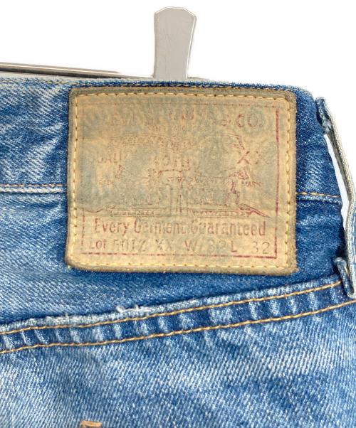 LEVI'S VINTAGE CLOTHING（リーバイス ビンテージ クロージング）LEVI'S VINTAGE CLOTHING (リーバイス ビンテージ クロージング) 復刻501Z XX デニムパンツ インディゴ サイズ:W32×L32の古着・服飾アイテム