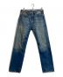 LEVI'S VINTAGE CLOTHING（リーバイス ビンテージ クロージング）の古着「復刻501Z XX デニムパンツ」｜インディゴ