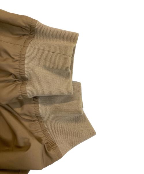 POLO RALPH LAUREN（ポロ・ラルフローレン）POLO RALPH LAUREN (ポロ・ラルフローレン) ブルゾン ベージュ サイズ:Fの古着・服飾アイテム