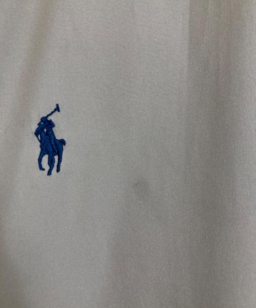 POLO RALPH LAUREN（ポロ・ラルフローレン）POLO RALPH LAUREN (ポロ・ラルフローレン) ブルゾン ベージュ サイズ:Fの古着・服飾アイテム