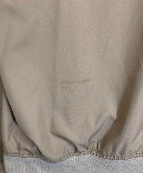 POLO RALPH LAUREN（ポロ・ラルフローレン）POLO RALPH LAUREN (ポロ・ラルフローレン) ブルゾン ベージュ サイズ:Fの古着・服飾アイテム