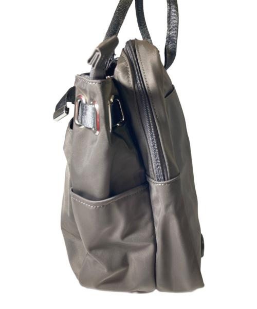 SELENT ETHER（セレーンエテール）selent ether (セレーンエテール) バッグ カーキの古着・服飾アイテム