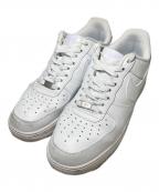 NIKEナイキ）の古着「AIR FORCE1」｜ホワイト