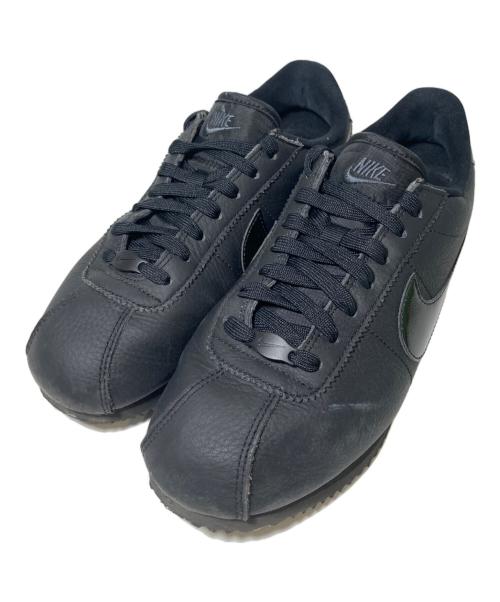 NIKE（ナイキ）NIKE (ナイキ) W CORTEZ 23 PREMIUM ブラック サイズ:25.5の古着・服飾アイテム