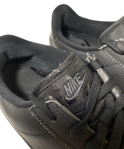 NIKE（ナイキ）NIKE (ナイキ) W CORTEZ 23 PREMIUM ブラック サイズ:25.5の古着・服飾アイテム