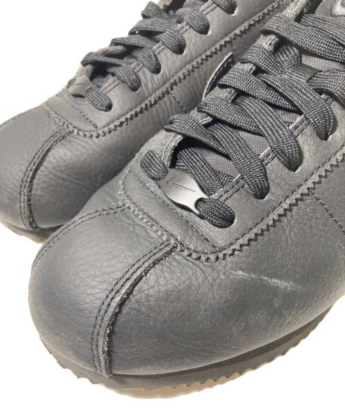 NIKE（ナイキ）NIKE (ナイキ) W CORTEZ 23 PREMIUM ブラック サイズ:25.5の古着・服飾アイテム