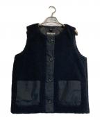 Barbourバブアー）の古着「ベスト」｜ブラック